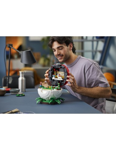 LEGO POKEMON: MOMENTI ALLENATORI   ICONICI: POKE BALL