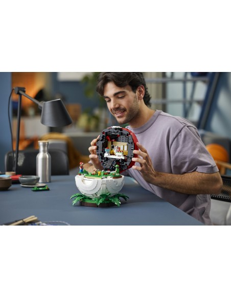 LEGO POKEMON: MOMENTI ALLENATORI   ICONICI: POKE BALL