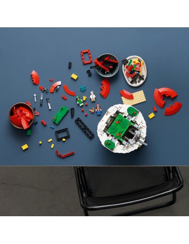 LEGO POKEMON: MOMENTI ALLENATORI   ICONICI: POKE BALL