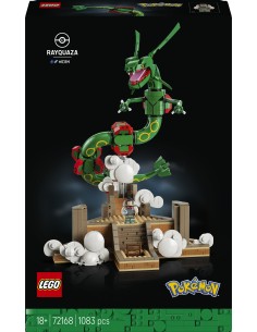 LEGO POKEMON RAYQUAZA