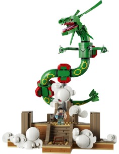 LEGO POKEMON RAYQUAZA 2