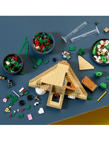 LEGO POKEMON RAYQUAZA