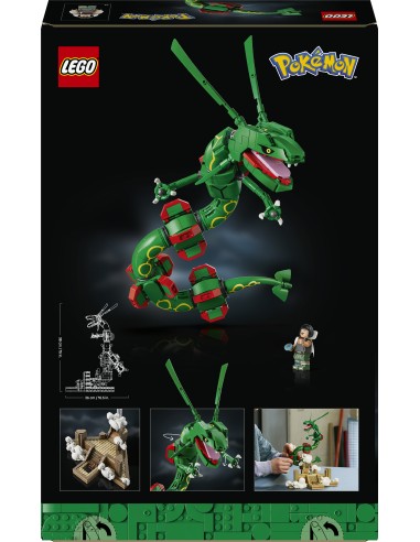 LEGO POKEMON RAYQUAZA