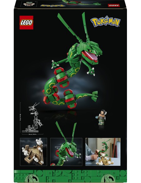 LEGO POKEMON RAYQUAZA