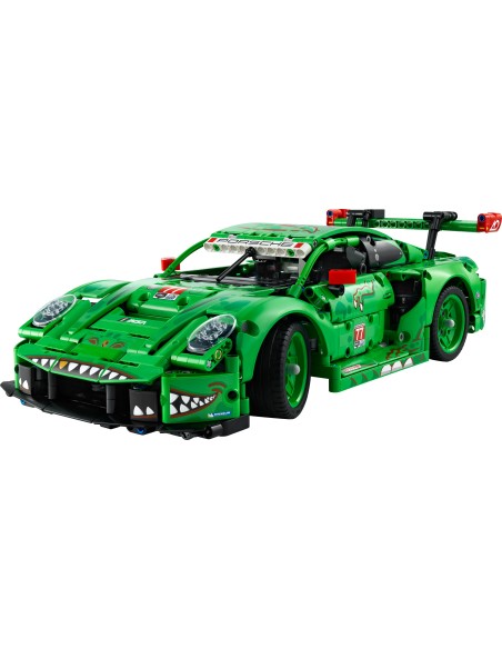 LEGO TECHNIC AUTO PORSCHE 911 GT3 R REXY AO RACING