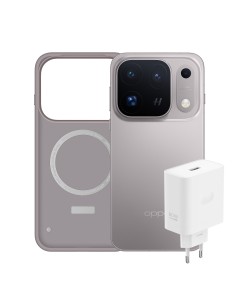 OPPO FIND X10 PRO MAX 5G TITANIUM GREY