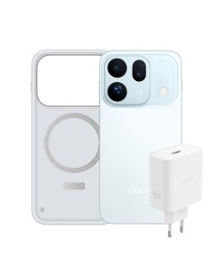 OPPO FIND X10 5G 12+512 GLACIER BLUE