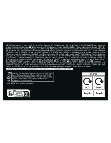 BRAUN SERIE 7 72-N1000SF1 RASOIO   NERO + 1 ACCESSORIO