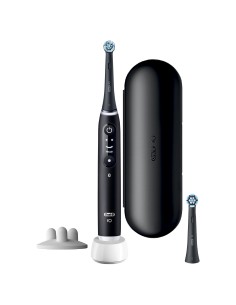 ORAL B POWER IO6S NERO SPAZZOLINO  ELETTRICO