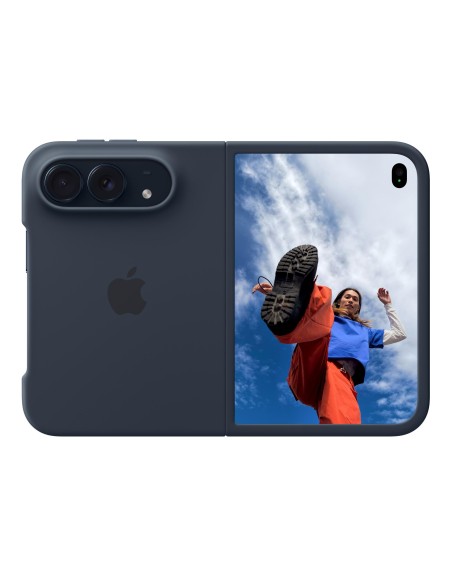 APPLE MKR84ZM/A IPHONE DUO COVER MAGSAFE BLU MARINO