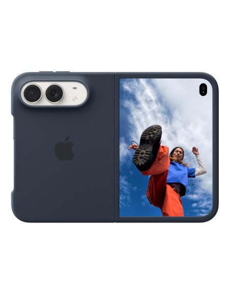 APPLE MKR84ZM/A IPHONE DUO COVER MAGSAFE BLU MARINO