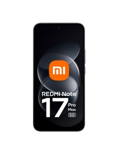 REDMI NOTE 17 PRO MAX 5G BLACK     8/256GB 2