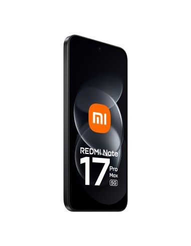 REDMI NOTE 17 PRO MAX 5G BLACK     8/256GB