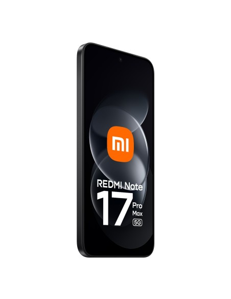 REDMI NOTE 17 PRO MAX 5G BLACK     8/256GB