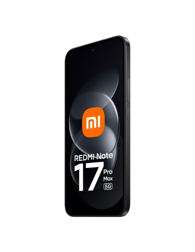 REDMI NOTE 17 PRO MAX 5G BLACK     8/256GB