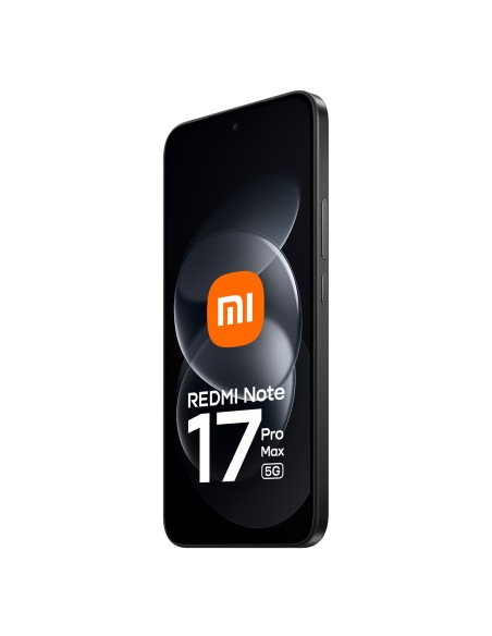 REDMI NOTE 17 PRO MAX 5G BLACK     8/256GB
