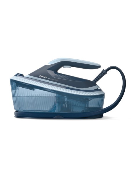 PHILIPS PSG4020/20 FERRO A CALDAIA 2400W 6,5B VAPORE CONTINUO 140GR/M.