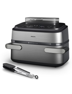 PHILIPS NA565/02 FRIGGITRICE AD    ARIA 9,5LT 8PROG. DISPLAY DIGITALE