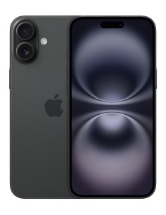 APPLE IPHONE 16 PLUS 128GB BLACK