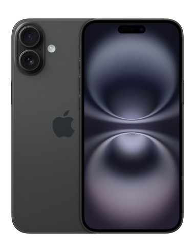 APPLE IPHONE 16 PLUS 128GB BLACK