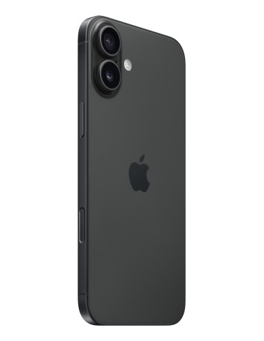 APPLE IPHONE 16 PLUS 128GB BLACK