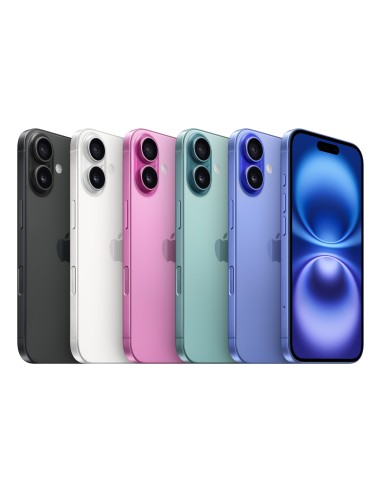 APPLE IPHONE 16 PLUS 128GB BLACK