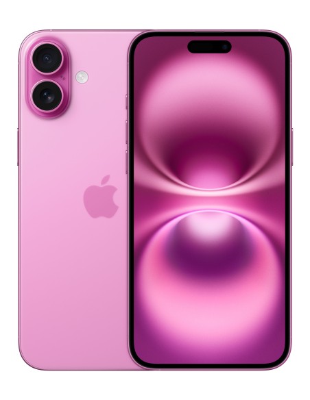 APPLE IPHONE 16 PLUS 128GB PINK