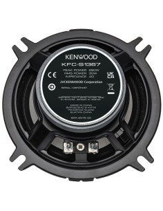 KENWOOD KFCS-1357 DIFFUSORE AUTO 13CM DOPPIO CONO 2