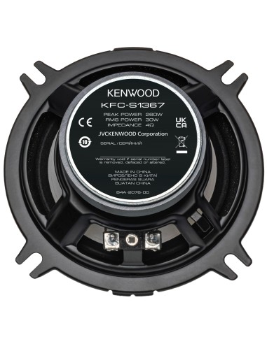 KENWOOD KFCS-1357 DIFFUSORE AUTO 13CM DOPPIO CONO