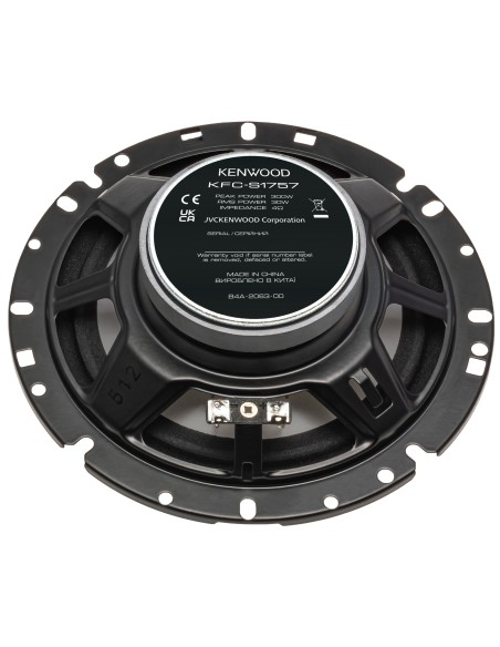 KENWOOD KFCS-1757 DIFFUSORE AUTO 17CM DOPPIO CONO
