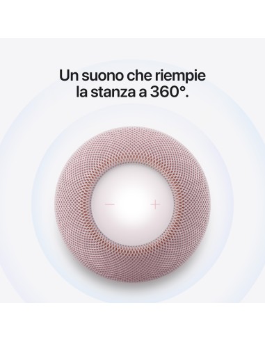 APPLE MGHK4QL/A HOMEPOD MINI 2 BIANCO ASSISTENTE VOCALE