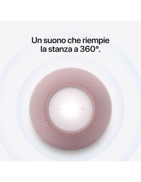 APPLE MGHK4QL/A HOMEPOD MINI 2 BIANCO ASSISTENTE VOCALE