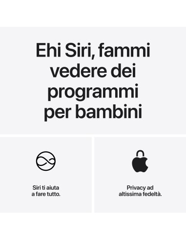 APPLE MGHK4QL/A HOMEPOD MINI 2 BIANCO ASSISTENTE VOCALE