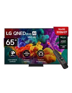 LG 65QNED86B6B TVC 65" MINILED 4K  SMART TVSAT QNED