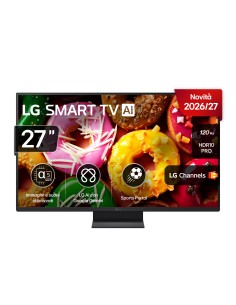LG 27LB7006LA TVC MONITOR 27" FHD  120 HZ SMART TVSAT