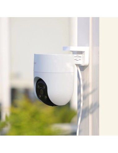 EZVIZ H8C PRO 8MP VIDEOCAMERA WIFI MOTORIZZATA DA ESTERNO VIS.NOTT.