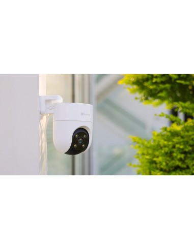 EZVIZ H8C PRO 8MP VIDEOCAMERA WIFI MOTORIZZATA DA ESTERNO VIS.NOTT.