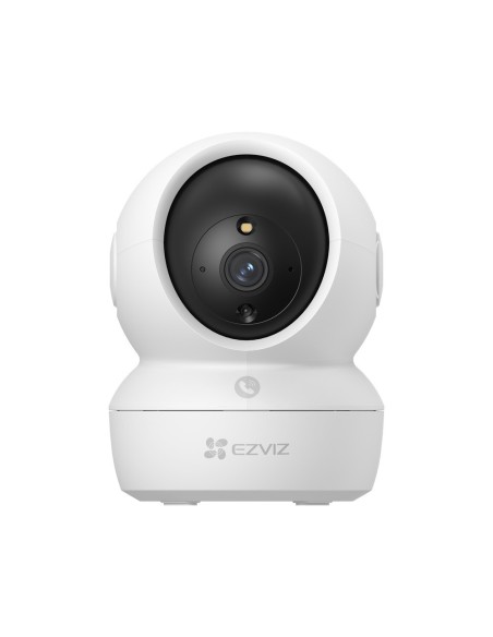EZVIZ H6C G1 3MP VIDEOCAMERA WIFI MOTORIZZATA DA INTERNO 360 VIS.NOTT