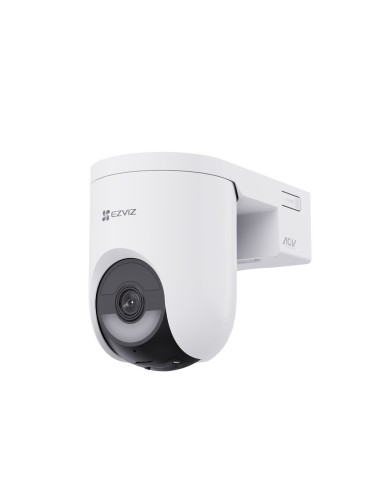EZVIZ HB8 LITE 4G+P.SOLARE VIDEOC. WIFI BATTERIA 2K+ ESTERNO VIS.NOTT.
