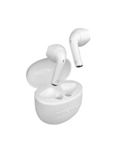 SBS MHTWSNUSOULBTW AURICOLARI TWS SEMI IN-EAR CASE 250MAH TOUCH  BIANC