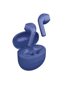 SBS MHTWSNUSOULBTB AURICOLARI TWS SEMI IN-EAR CASE 250MAH TOUCH  BLU