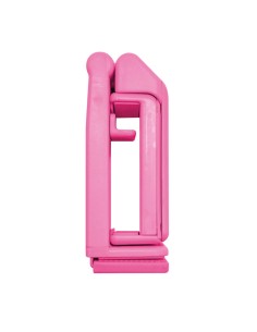 SBS MHSUPPBEACHP SUPPORTO DA SDRAIO SUNGRIP PIEGHEVOLE ROSA 2