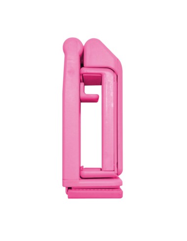 SBS MHSUPPBEACHP SUPPORTO DA SDRAIO SUNGRIP PIEGHEVOLE ROSA