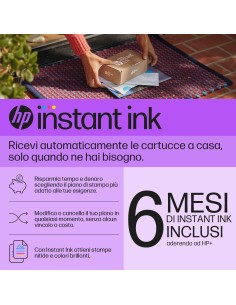 HP 6532E STAMPANTE ENVY 3IN1       ADF WIFI BLUETOOTH BIANCA 2