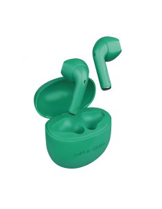 SBS MHTWSNUSOULBTG AURICOLARI TWS SEMI IN-EAR CASE 250MAH TOUCH  VERDE