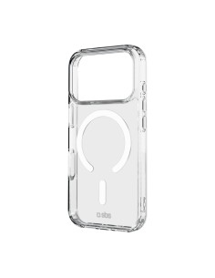 SBS TELIGMAGIP1869T IPHONE 18 PRO MAX COVER LIGHT MAG TRASPARENTE