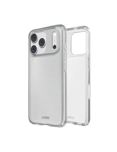 SBS TESKINIP1869T IPHONE 18 PRO MAX COVER IN GOMMA TRASPARENTE