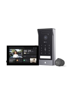 EZVIZ HP7 PRO VIDEOCITOFONO WIFI NERO