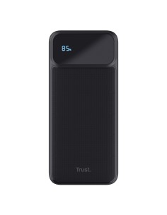 TRUST 25882 AVALA POWERBANK 10000MAH 20W NERO CAVO USB-C/USB-C 30CM