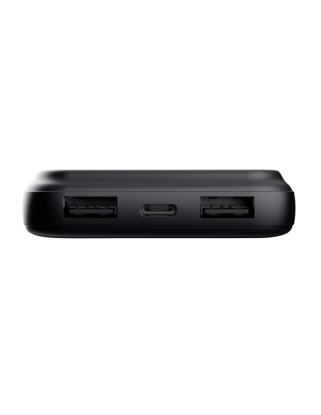 TRUST 25882 AVALA POWERBANK 10000MAH 20W NERO CAVO USB-C/USB-C 30CM